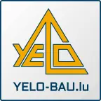 Yelo-BAU.lu Logo