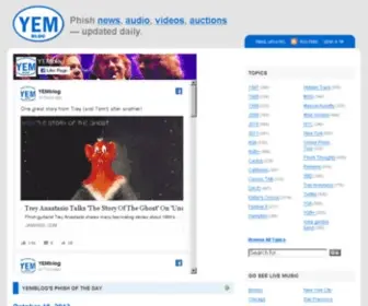 Yemblog.com(Phish News) Screenshot