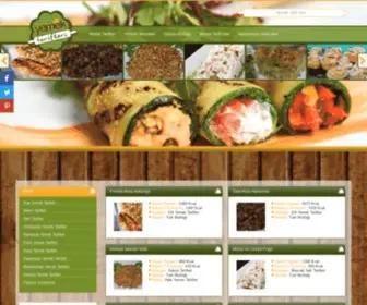Yemek-Tarifleri.com(Yemek Tarifleri) Screenshot