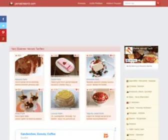 Yemekresimli.com(Yemek resimleri) Screenshot