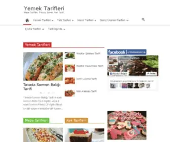 Yemektarifleri.net.tr(Tatlı) Screenshot