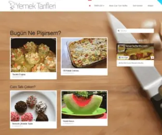 Yemektarifleribul.com(çorba tarifleri) Screenshot