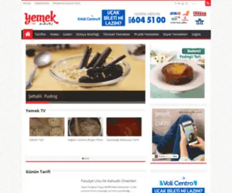 YemekZevki.com.tr(Yemek Zevki) Screenshot