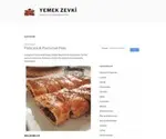 YemekZevki.net Screenshot