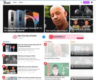 Yemle.co(Operatör) Screenshot