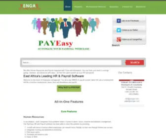 Yengas.com(Yengas) Screenshot
