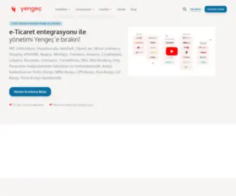 Yengec.co(Yengeç) Screenshot