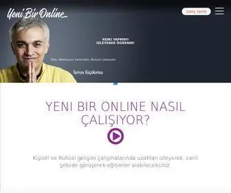 Yenibironline.com(Yeni Bir Online) Screenshot