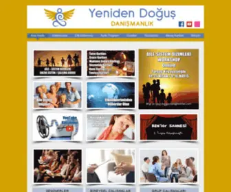 Yeniden-Dogus.com(Yeniden Doğuş) Screenshot