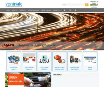 Yeniisikoto.com(Yeniisikoto) Screenshot