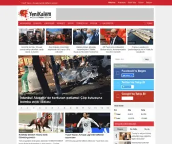 Yenikalem.com(Güncel Haberler) Screenshot
