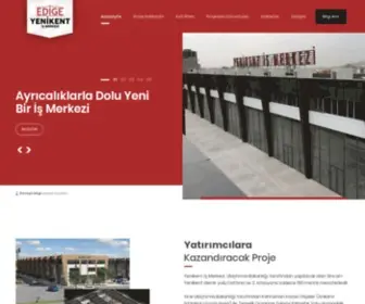 Yenikentismerkezi.com(Oto Center Yenikent) Screenshot