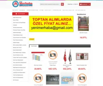 Yenimerhaba.com(Yeni Merhaba) Screenshot