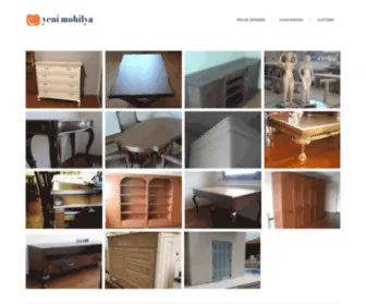 Yenimobilya.net(Yenimobilya) Screenshot