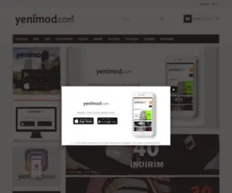 Yenimod.com(Yeni Sezon) Screenshot