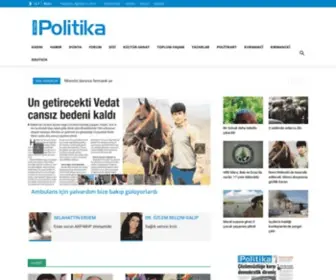 Yeniozgurpolitika.org(Yeni Özgür Politika) Screenshot