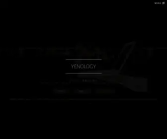 Yenology.com(Y3 Technologies) Screenshot