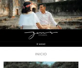 Yensfotografia.com(Yens Fotografía) Screenshot