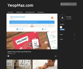 Yeopmaz.com(Yeopmaz) Screenshot