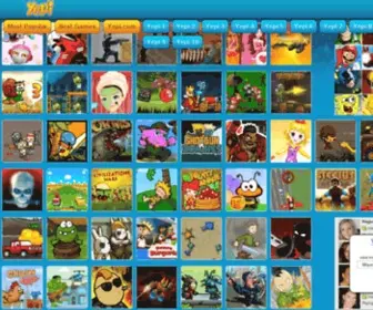 Yepicom.biz(Yepi Games Online) Screenshot