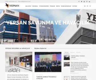 Yepsanssh.com.tr(Yepsan) Screenshot