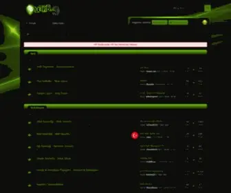 Yer6.org(Hack Forum) Screenshot