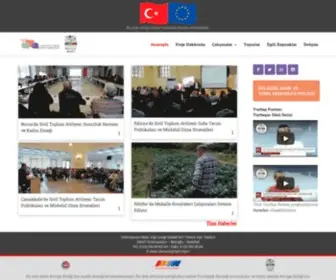 Yereldemokrasi.net(Anasayfa) Screenshot