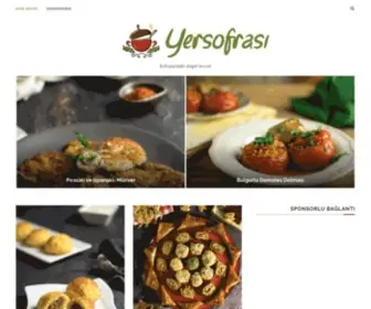 Yersofrasi.org(Yersofras) Screenshot
