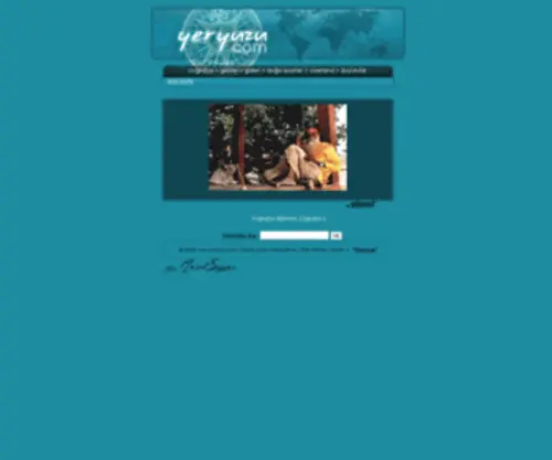 Yeryuzu.com(Coğrafya Sitesi) Screenshot