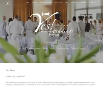 Yes-Events.info(Yes) Screenshot