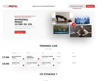 Yes2Move.com(Yes2Move) Screenshot