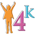 Yes4Kids.nl Logo
