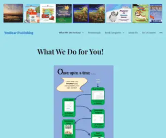 Yesbearpublishing.com(Yes Bear Publishing) Screenshot