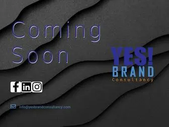 Yesbrandconsultancy.com(Yesbrandconsultancy) Screenshot