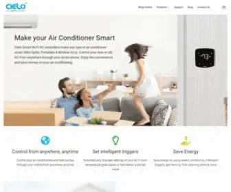 Yes.com.pk(Smart AC Controller) Screenshot