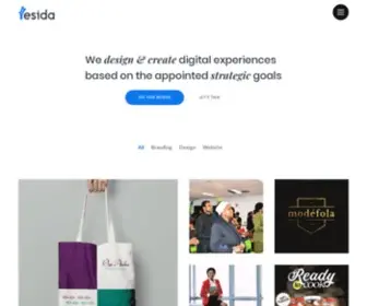 Yesidang.com(User Experience Design) Screenshot