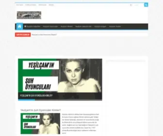 Yesilcamailesi.com(Yeşilçamailesi) Screenshot