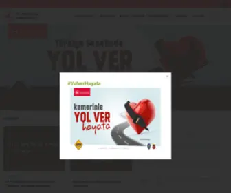 Yesilhisar.gov.tr(Yeşilhisar) Screenshot