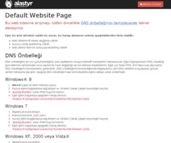 Yesilkopuk.com(Sade Pazar) Screenshot