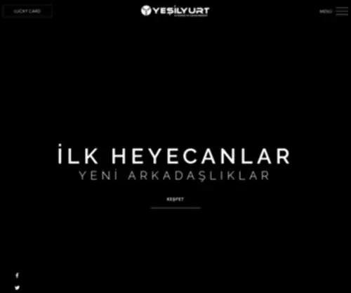 Yesilyurtavm.com(Yeşilyurt) Screenshot