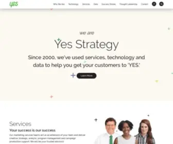 Yesmarketing.com(Yes Marketing offers best) Screenshot