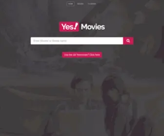 Yesmovies.gg(Watch movies free online) Screenshot