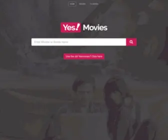 Yesmovies.mx(Watch FREE Movies Online & TV shows) Screenshot