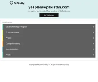 Yespleasepakistan.com(Yespleasepakistan) Screenshot