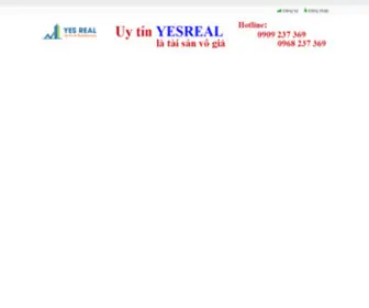 Yesreal.com.vn(Công) Screenshot