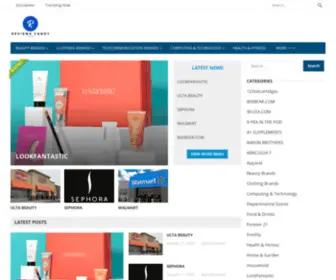 Yessreviewit.com(Best Reviews For All Brand you can Trust) Screenshot