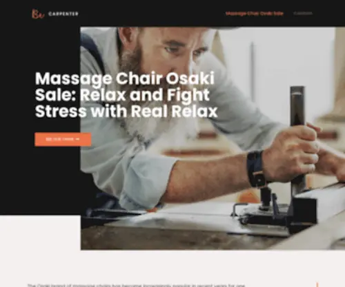 Yessupplyco.com(Massage Chair Osaki Sale) Screenshot