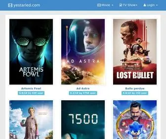 Yestarled.com(Watch and Stream Movie Online) Screenshot