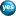 Yestelecom.nl Logo