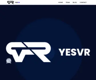 Yesvr.com.au(Home) Screenshot